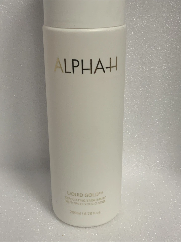Brand New Alpha H Liquid Gold 200ml New - Image 2 of 4