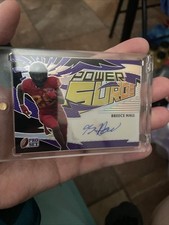 2022 Pro Set Metal Football Cards Checklist 27