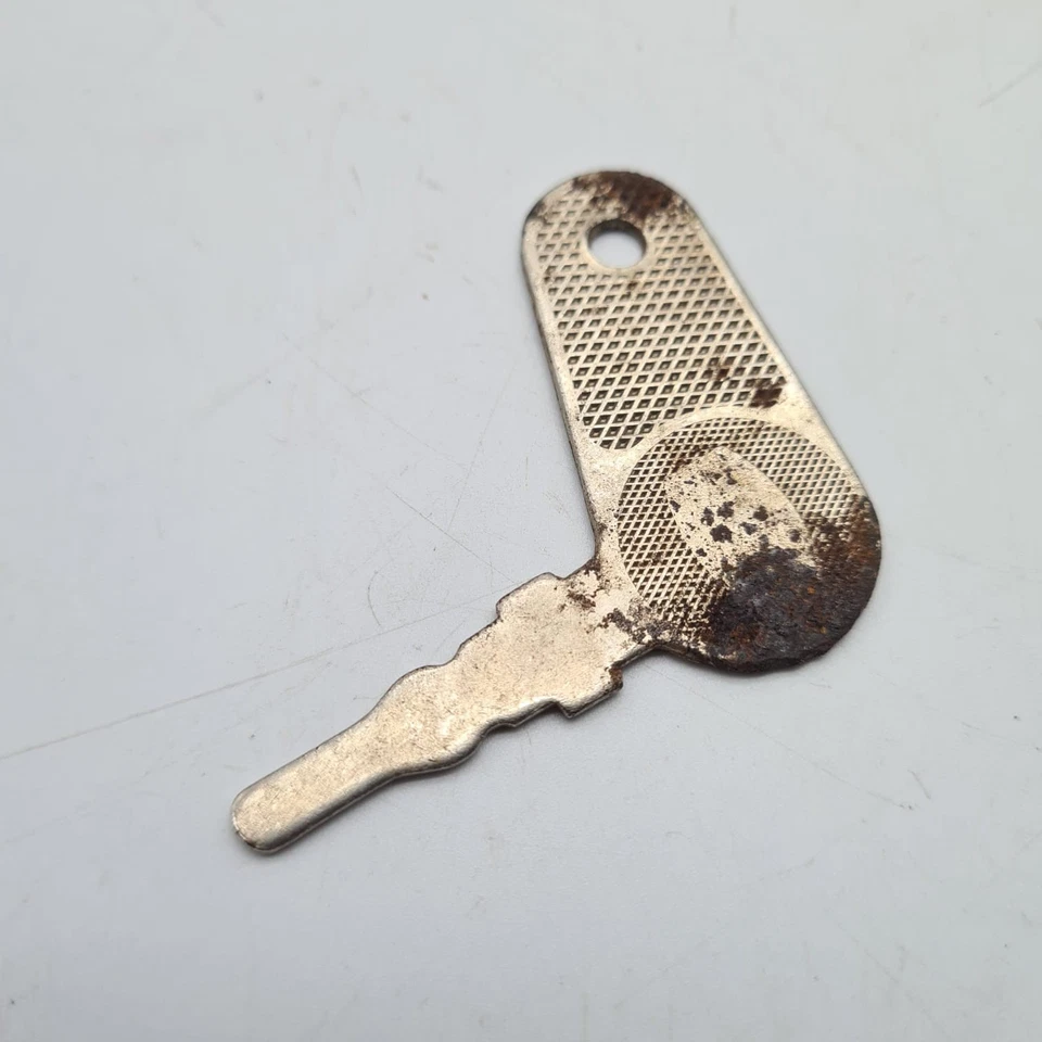 Interruptor de instrumento llave de encendido Fiat 600 D N 500 1100 Campagnola? A B E 3 Foto 3 de 4