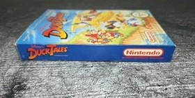NES DuckTales inkl. OVP & Anleitung CiB 