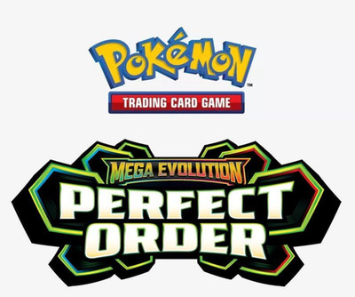 Pokemon Perfect Order ME03 - Choose Your Card