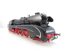 (GEB050) Roco 62191 Steam Locomotive BR 10 001 DB, Digital Sound DC, H0, Original Packaging