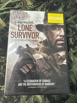 Lone Survivor DVD New