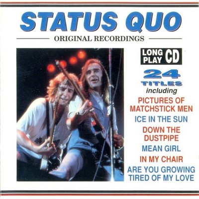 Status Quo - Original Recordings (1994) Pictures Of Matchstick Men, etc.