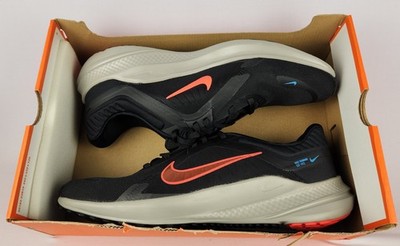 Nike Quest 5 Black Cobblestone Mens 12 Athletic Running  display picture 1