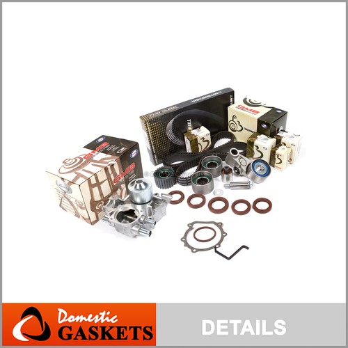 Timing Belt Kit Water Pump for 13-21 Subaru WRX STI 2.5L Turbo - Picture 1 of 12