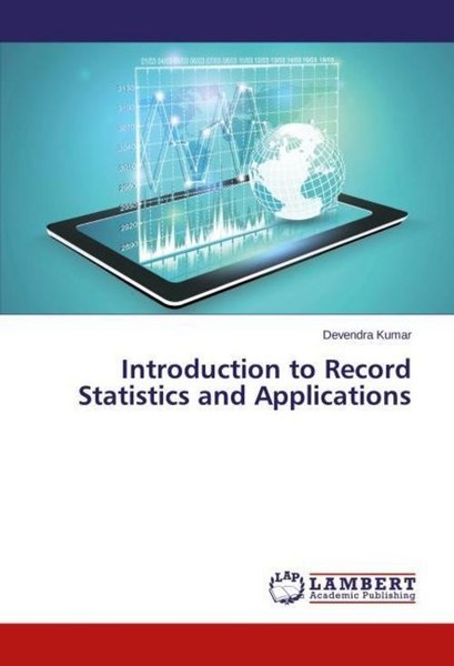 Introduction To Record Statistics And Applications Devendra Kumar-image