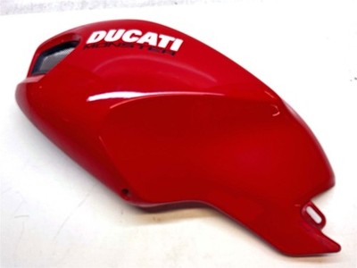 Tankdeckel links Ducati Monster 796 Bj 2011 - 48012591