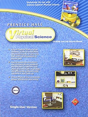 Sx09 Virtual Physical Science - GOOD