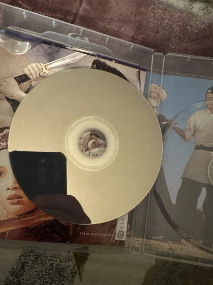 The Fate of Lee Khan Hong Kong Kung Fu Action Movie - Image 4 of 4