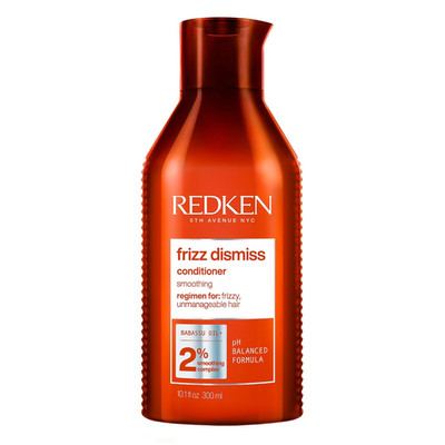 Frizz Dismiss Conditioner - Frizz Control for All Hair Types, Moisturizes & Smoo