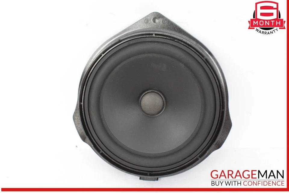 Alto-falante de áudio 08-18 Mercedes W212 E350 porta frontal esquerda e direita fabricante de equipamento original - Imagem 3 de 4