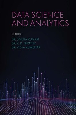 Data Science and Analytics by Sneha Kumari HARDBACK 9781800438774