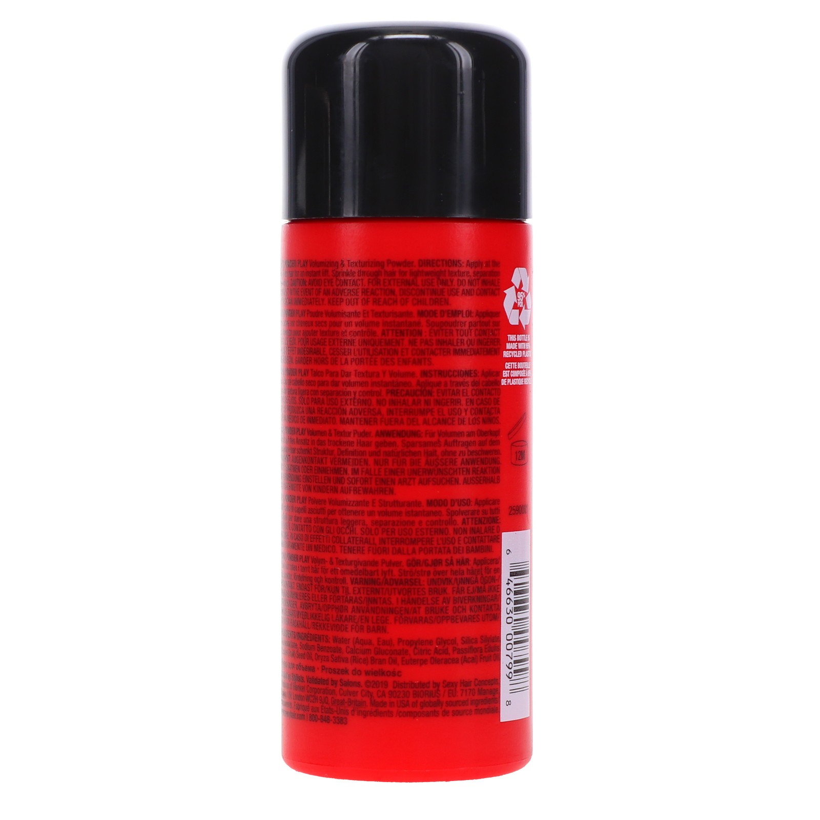 Sexy Hair Big Sexy Hair Powder Play Volumizing and Texturizing Powder 0.53 oz 3