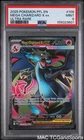 Mega Charizard X EX 109/094 Ultra Rare Pfl En-phantasmal Flames Pokemon PSA 9