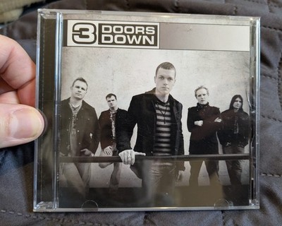 3 Doors Down - 3 Doors Down CD 2008 Rock Universal Republic. SEALED NEW 