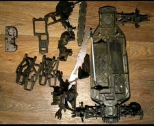 HSP. Rc REDCAT  Rc. Cars Parts Lot 