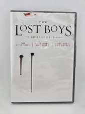 SEALED DVD The Lost Boys 3 Disc Set FREE SHIPPING