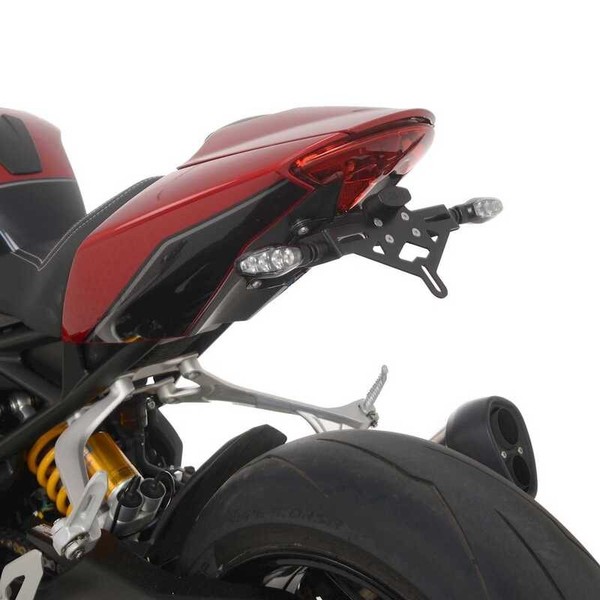 R&G Racing Kennzeichenhalter - Triumph Speed Triple 1200 Rr/Rs-image