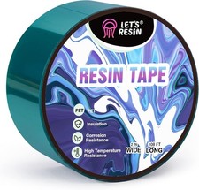 Resin Tape,2Inch Wide x 108FT Long Epoxy Tape,Thermal Adhesive Tape,High-Temp...