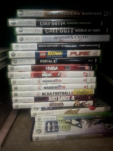 Jeu Xbox 360 - Batman: Arkham Asylum - Version Boîte Complète - Occasion En Très Bon état