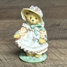 CHERISHED TEDDIES HOPE OUR LOVE IS EVER BLOOMING FIGURINE