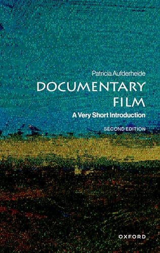 Documentary Film: A Very Short Introduction by Aufderheide P | PB | 2026 - Image 5