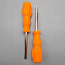 3.8mm 4.5mm Screwdriver Bit For NES SNES N64 Game Boy Nintendo Security Tool