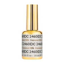 DND DC Gel Polish UV/LED #2460 -  Coconut Silk (Gel Only)