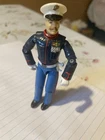 Hasbro 1986 G.I. Joe Gungho Marine Dress Blues Action Figure