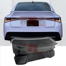 Carbon Fiber Trunk Csl Style For 2021-2026 Is300 Is350 Lexus Is