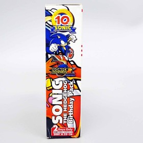 Sonic Adventure 2 Birthday Pack Limited Edition 10th ANNIVERSARY Dreamcast Japan