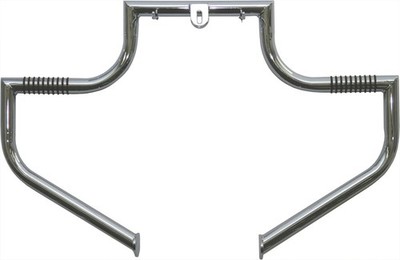 Lindby Linbar Front Highway Bar Chrome Plated 110-1