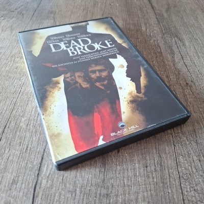 Dead Broke (Paul Sorvino, Jill Hennessy) DVD guter Zustand 