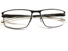 Mykita Eyeglasses, Martin No1, Graphite frame and case,   55-16-140, German made — photo 6