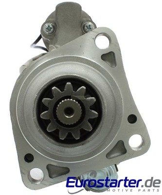 Anlasser Neu - Made In Italy - für M9T65479 Renault 370 Kerax 370 Premium Ii Di