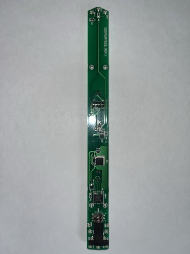 Placa lista para DCC Bowser C628 691-1225/1225 691-1232 | Condition: Used