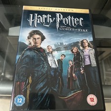 Harry Potter And The Goblet Of Fire (DVD, 2006)