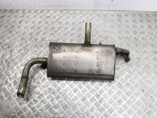 Pot d'échappement Toyota PRIUS