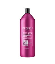 REDKEN Color Extend Magnetics Sulfate-Free Shampoo 33.8 oz 1 Liter