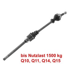 Einspritzpumpe PEUGEOT BOXER Pritsche/Fahrgestell (ZCT_) 2.8 HDi