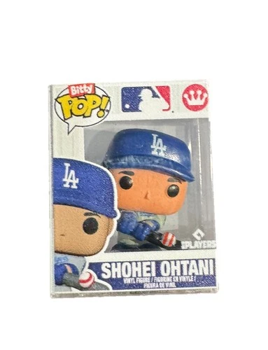 Funko Bitty Pop! Shohei Ohtani MLB Mini Vinyl Figurine