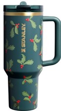 Stanley 40oz Quencher 2025 Holiday Botanicals NEW Limited Edition - In Hand!
