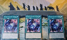 Artmage Vandalism -Assult- DUAD-EN057 x3 Playset