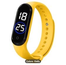 Orologio Touchscreen Vari Colori