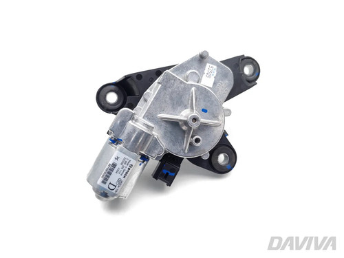 Vauxhall Corsa Heckscheibenwischermotor 2022 Fließheck 4/5dr 9819900080 (19-24)