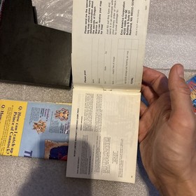 Dragon Warrior 2 II Nintendo 1990 NES CIB Complete W/ Map & Manual VGood Cond