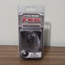 X-Wing TIE Fighter v1.0 New Sealed in Box Star Wars X-Wing Miniatures Game SWX03