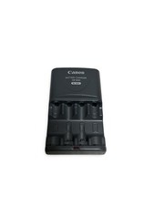 Canon AA Battery Charger CB-5AH, NI-MH Power Shot A420 Power Shot A430