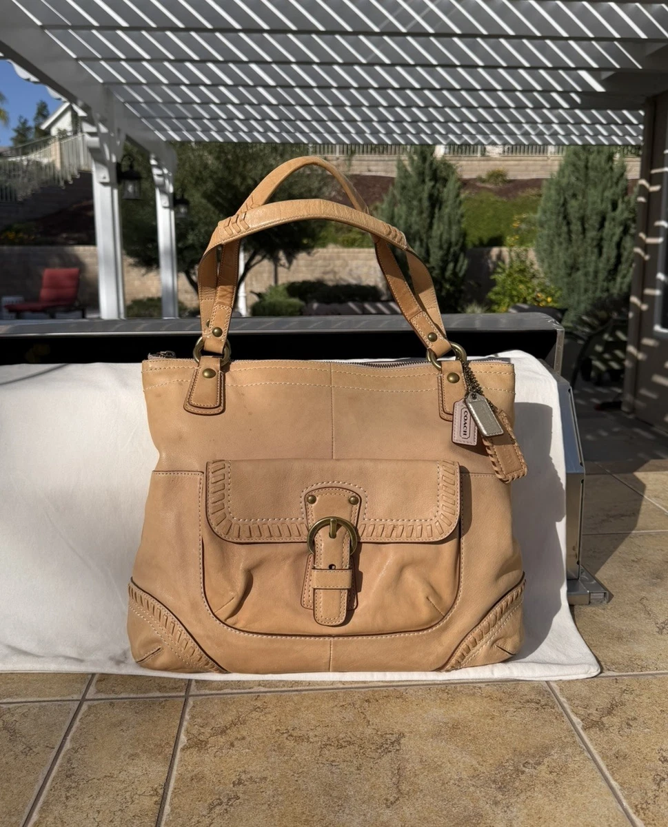 Coach Poppy Satchel/Top Handle Bag Handbags & Bags for Women for